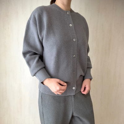 カーディガン (gray)