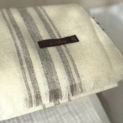 ストール 700×2000 (white)