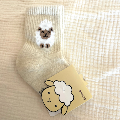 ソックス / キッズ ( モチーフ_1 )