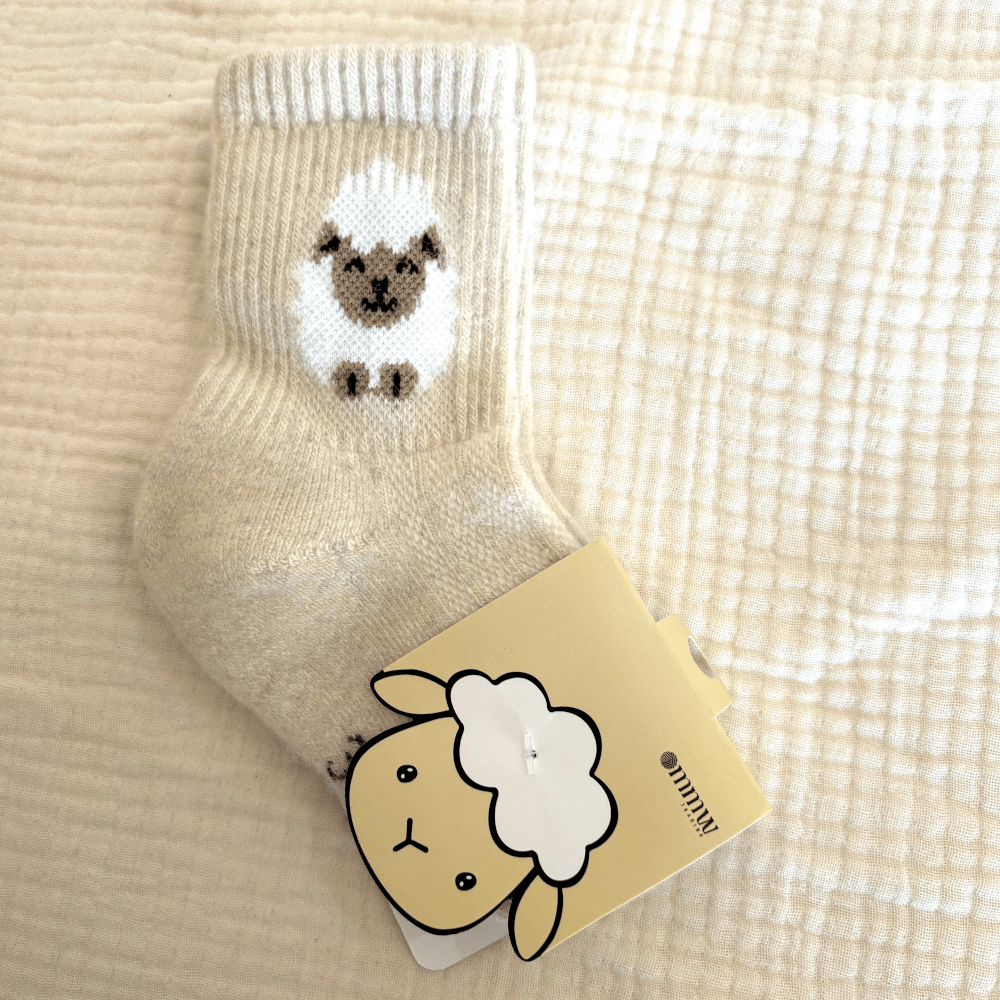 ソックス / キッズ ( モチーフ_1 )